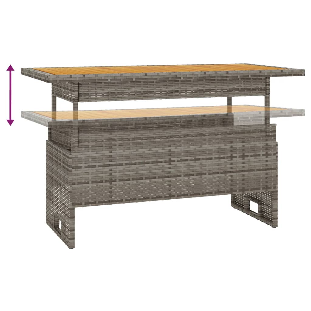 Set Mobilier De Grădină Cu Perne, 2 Piese, , Poliratan
