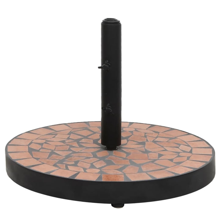 Suport Umbrelă De Soare, Negru Și Alb, , 12 Kg