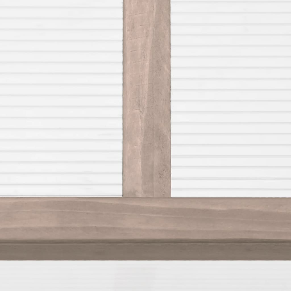 Seră, , 110X58,5X39 Cm, Lemn De Brad
