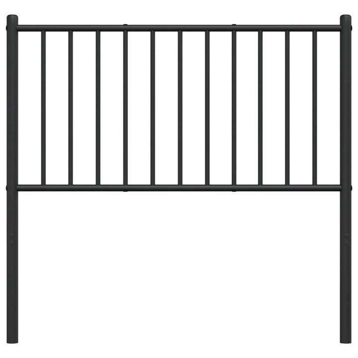 Tăblie De Pat Metalică, ,