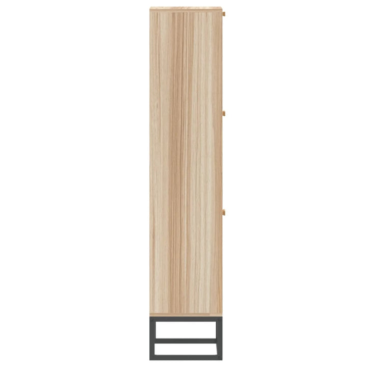 Pantofar, 52X25X120 Cm, Lemn Prelucrat