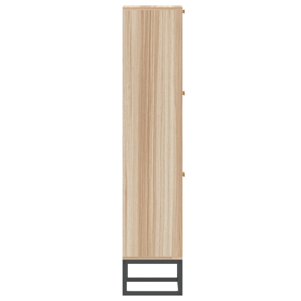Pantofar, 52X25X120 Cm, Lemn Prelucrat