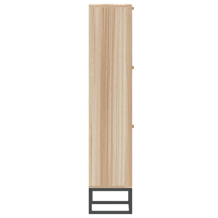 Pantofar, 52X25X120 Cm, Lemn Prelucrat