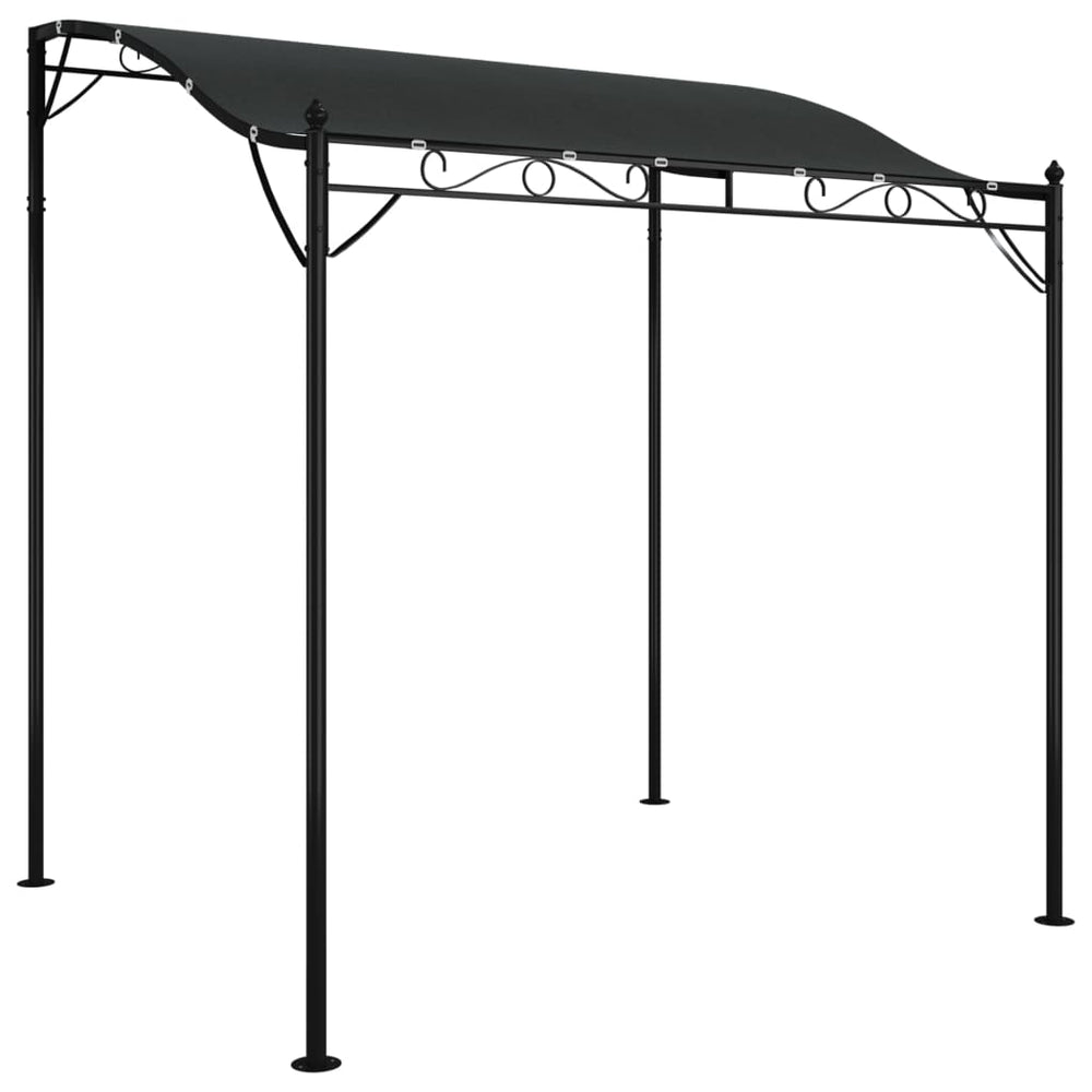 Copertină, , 2X2,3 M, 180 G/M², Material Textil Și Oțel