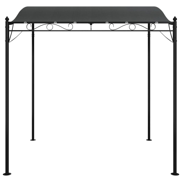 Copertină, , 2X2,3 M, 180 G/M², Material Textil Și Oțel