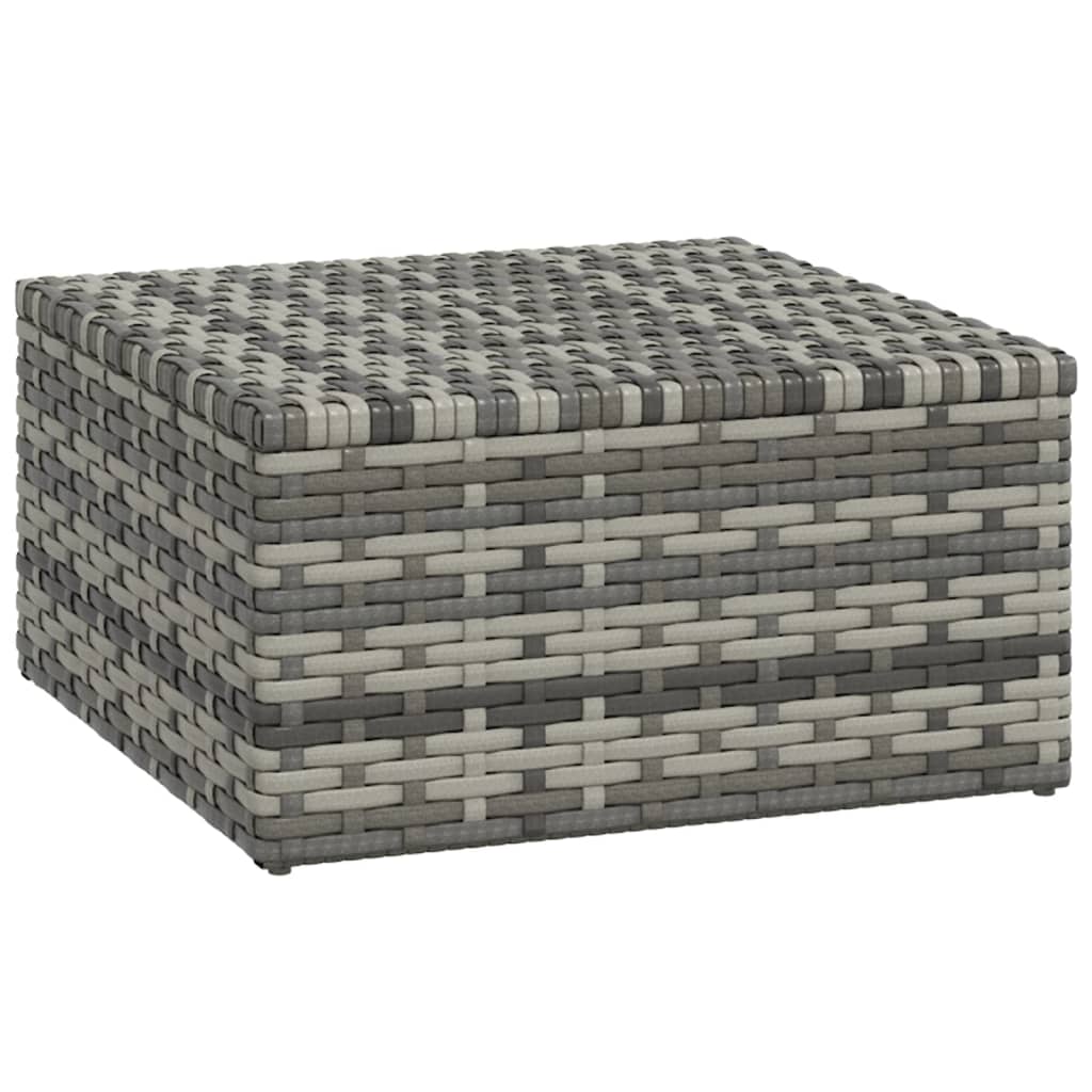 Set Mobilier De Grădină Cu Perne, 3 Piese, , Poliratan