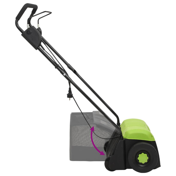 Scarificator Electric De Gazon 2-În-1 1500 W
