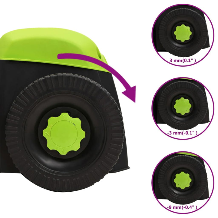 Scarificator Electric De Gazon 2-În-1 1500 W