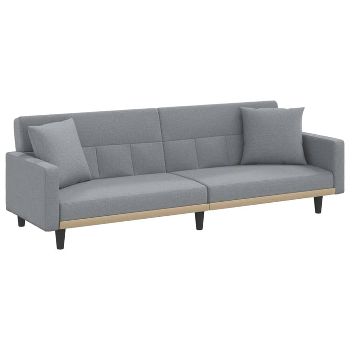 Canapea Extensibilă Cu Cotiere, , Textil