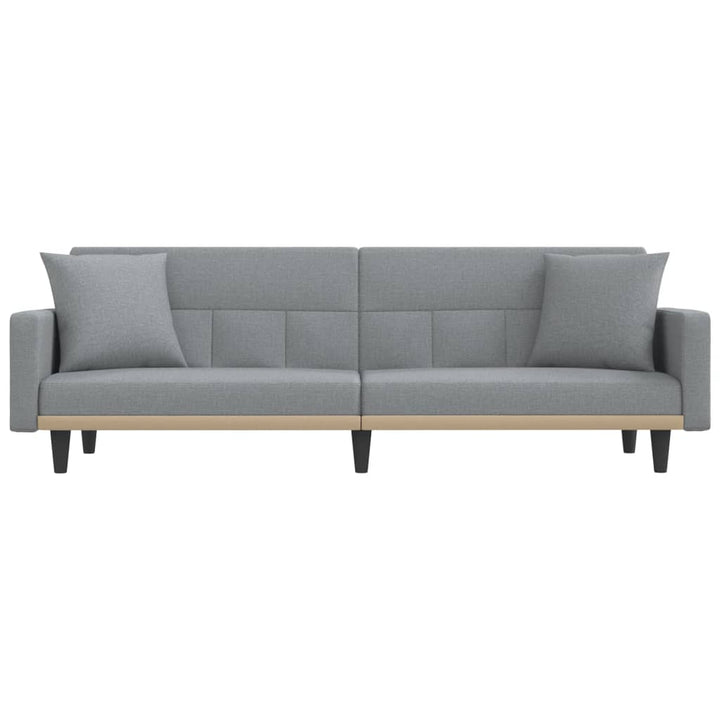 Canapea Extensibilă Cu Cotiere, , Textil