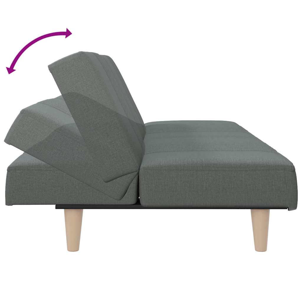 Canapea Extensibilă, , Material Textil