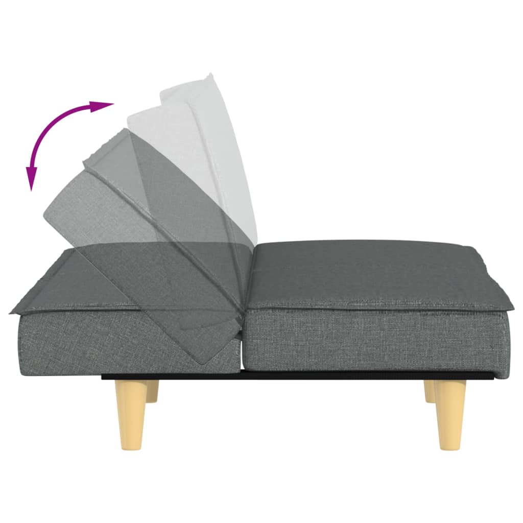 Canapea Extensibilă, , Material Textil