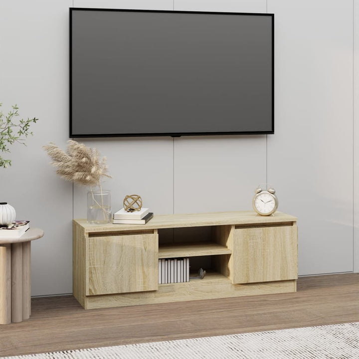 Dulap Tv, , 102X30X36 Cm, Lemn Prelucrat