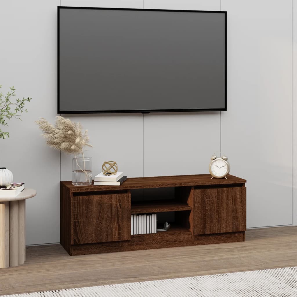 Dulap Tv, , 102X30X36 Cm, Lemn Prelucrat