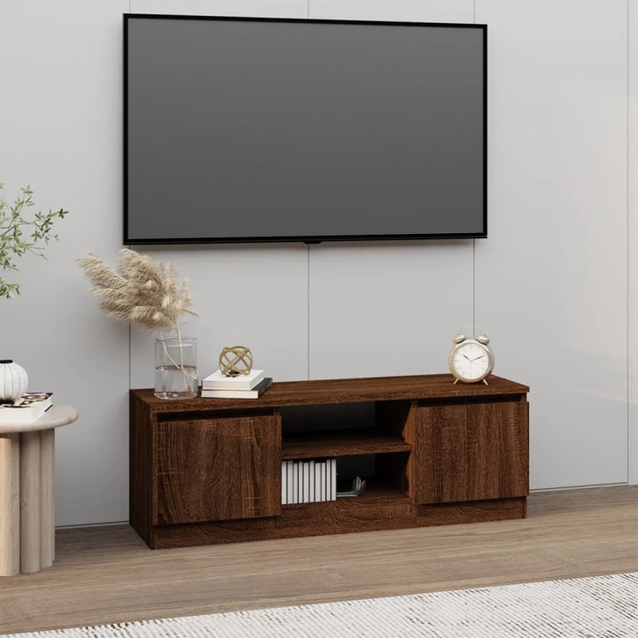 Dulap Tv, , 102X30X36 Cm, Lemn Prelucrat