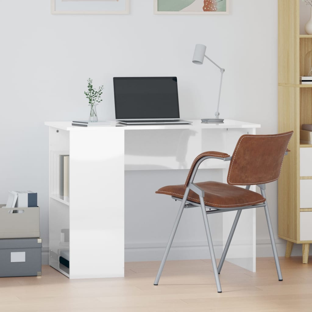 Birou, , 100X55X75 Cm, Lemn Prelucrat