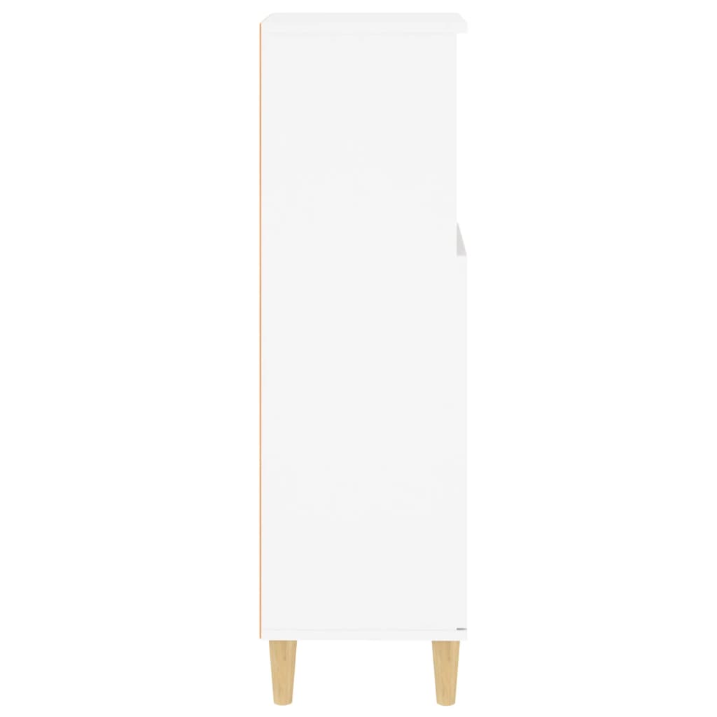 Dulap De Baie, , 30X30X100 Cm, Lemn Prelucrat