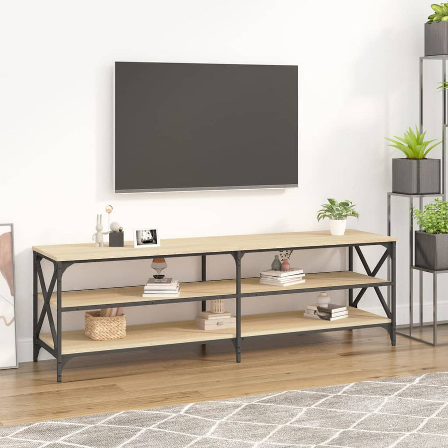 Comodă Tv, , 160X40X50 Cm, Lemn Prelucrat