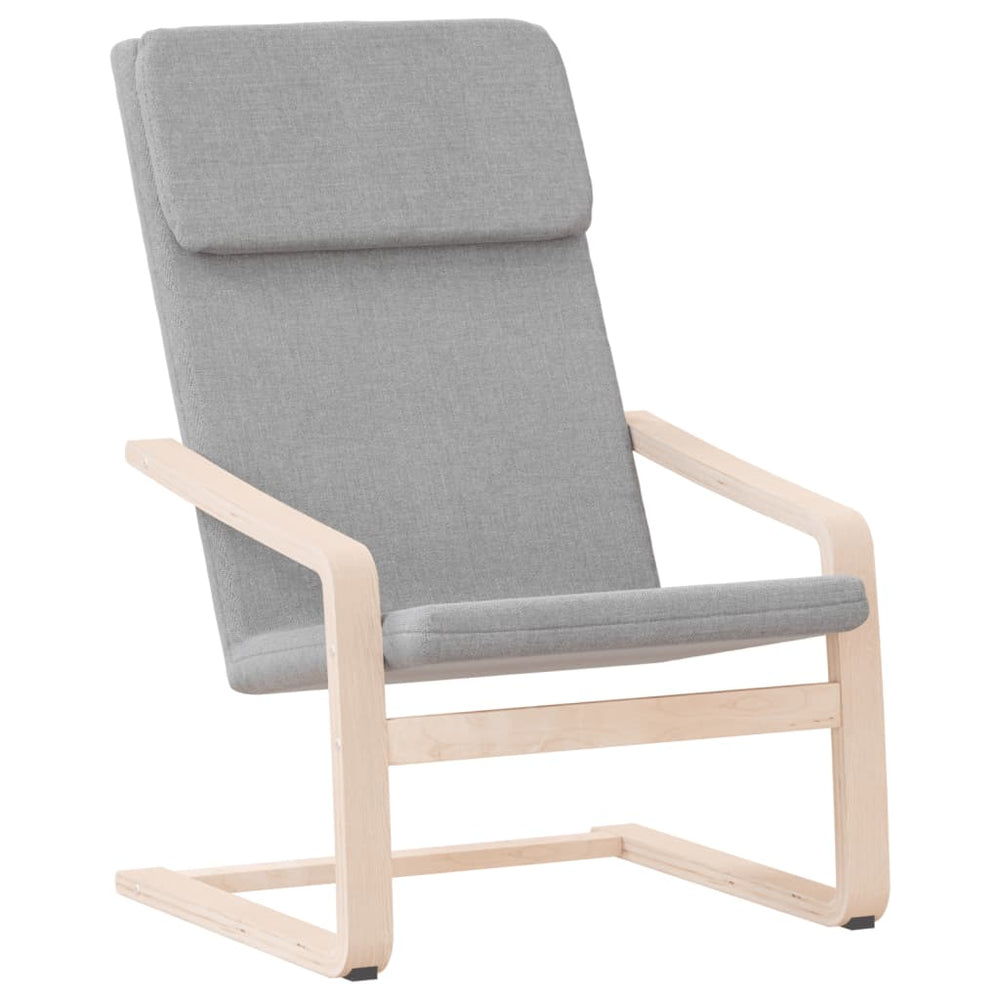 Scaun De Relaxare, , Material Textil