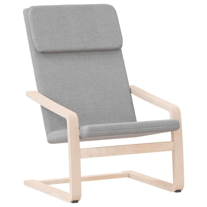 Scaun De Relaxare, , Material Textil