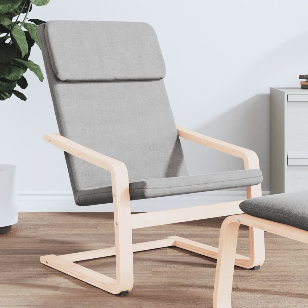 Scaun De Relaxare, , Material Textil