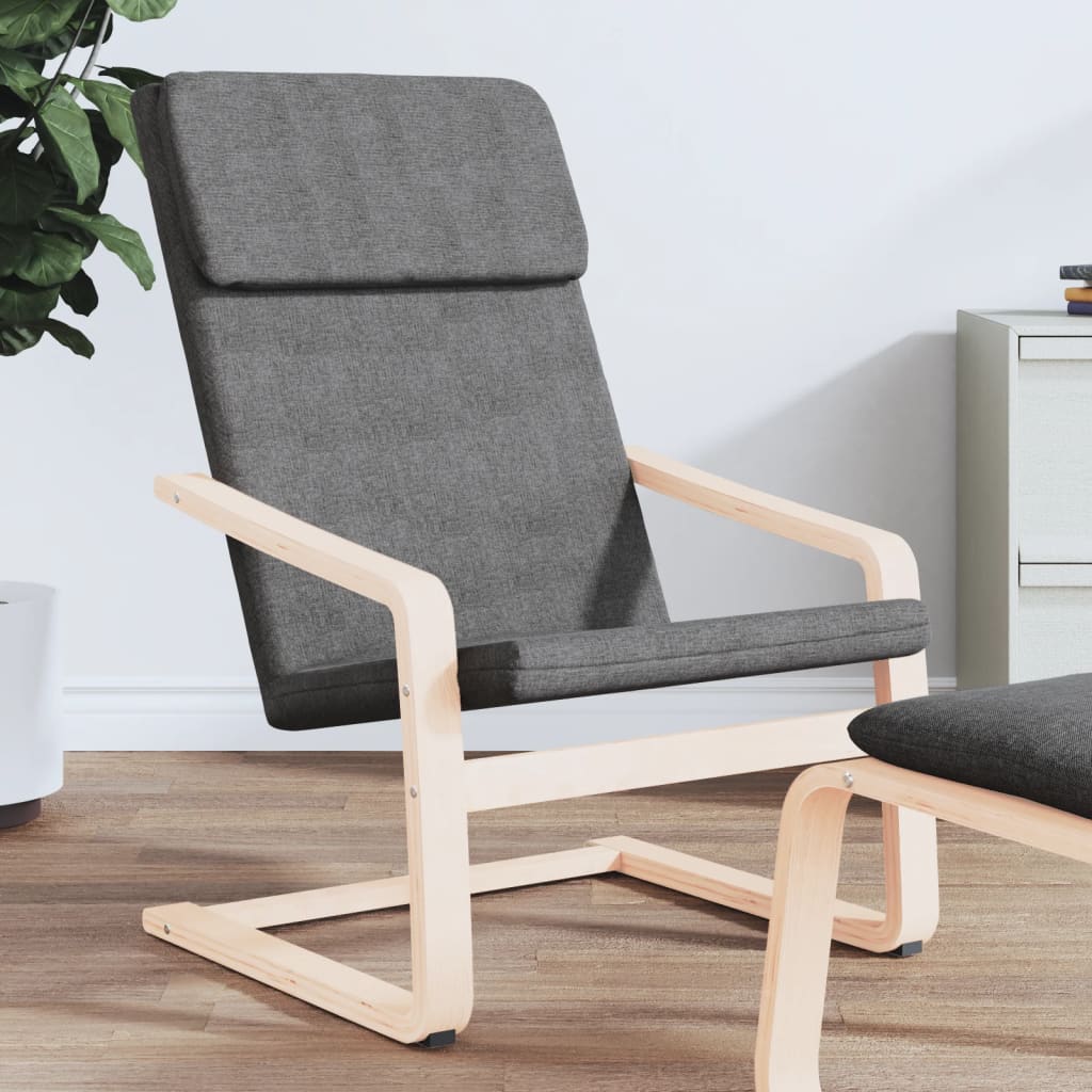 Scaun De Relaxare, , Material Textil