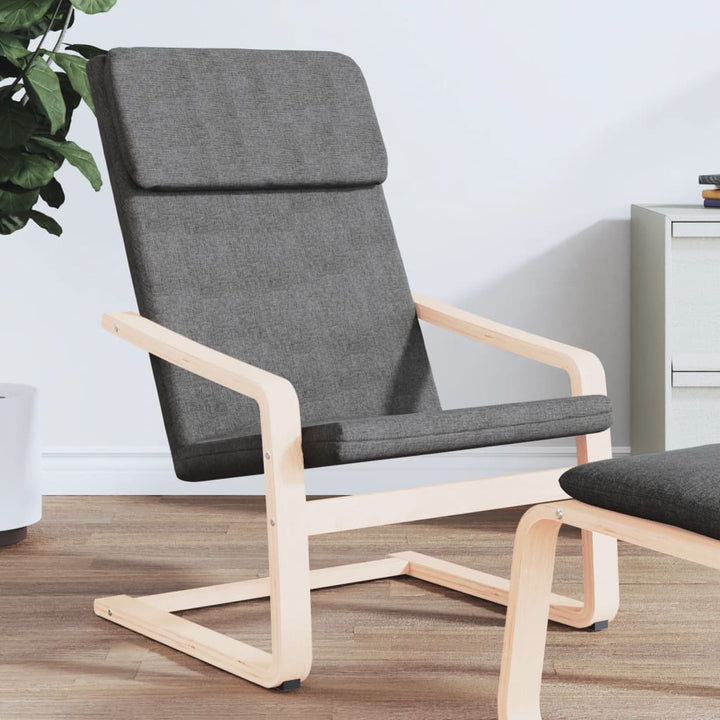 Scaun De Relaxare, , Material Textil