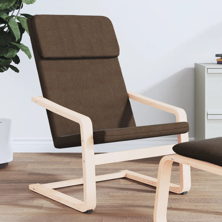 Scaun De Relaxare, , Material Textil
