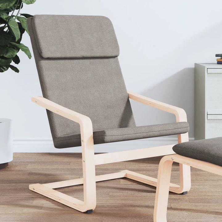 Scaun De Relaxare, , Material Textil