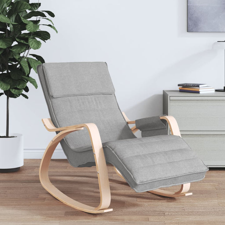 Scaun Balansoar, , Material Textil