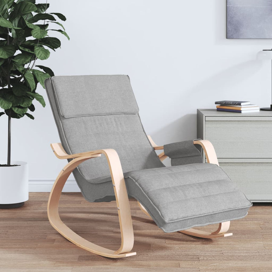 Scaun Balansoar, , Material Textil