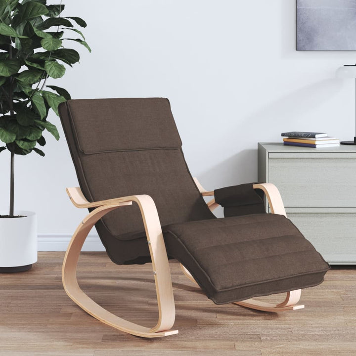 Scaun Balansoar, , Material Textil