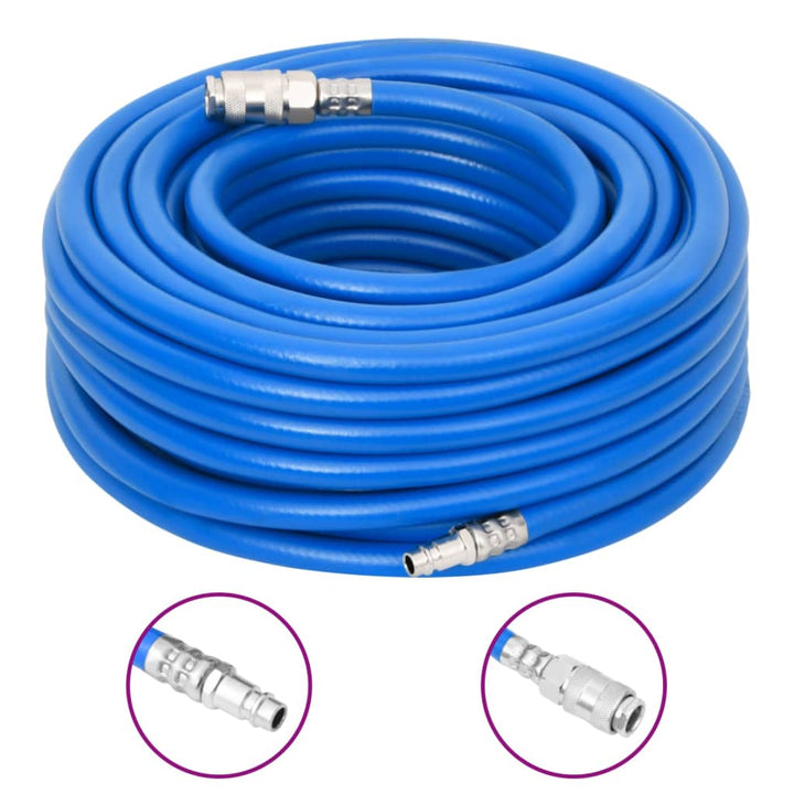 Furtun De Aer, Albastru, 0,6&quot;, , Pvc