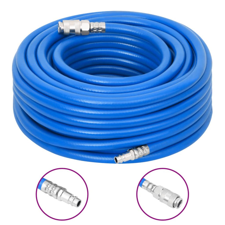 Furtun De Aer, Albastru, 0,6&quot;, , Pvc