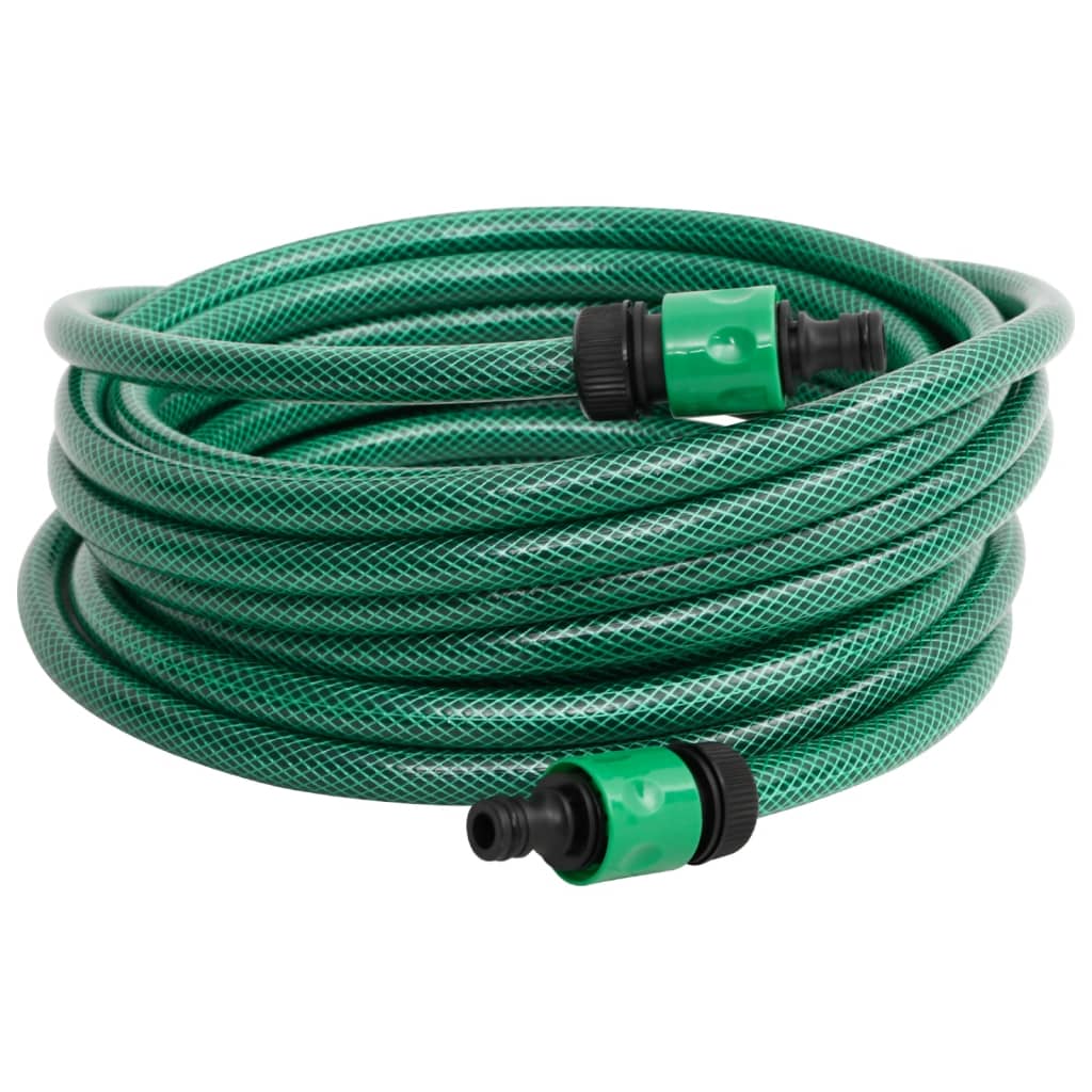 Furtun De Piscină, Verde, , Pvc