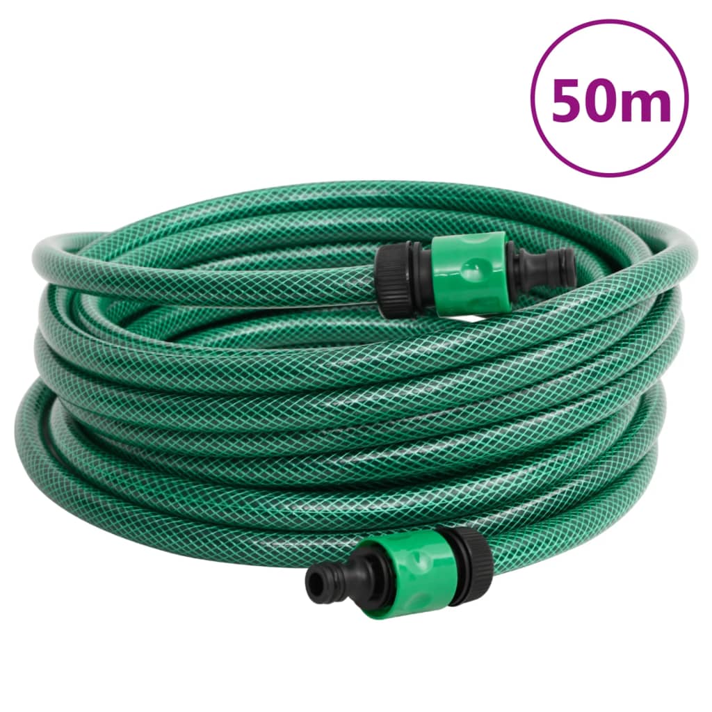 Furtun De Piscină, Verde, , Pvc