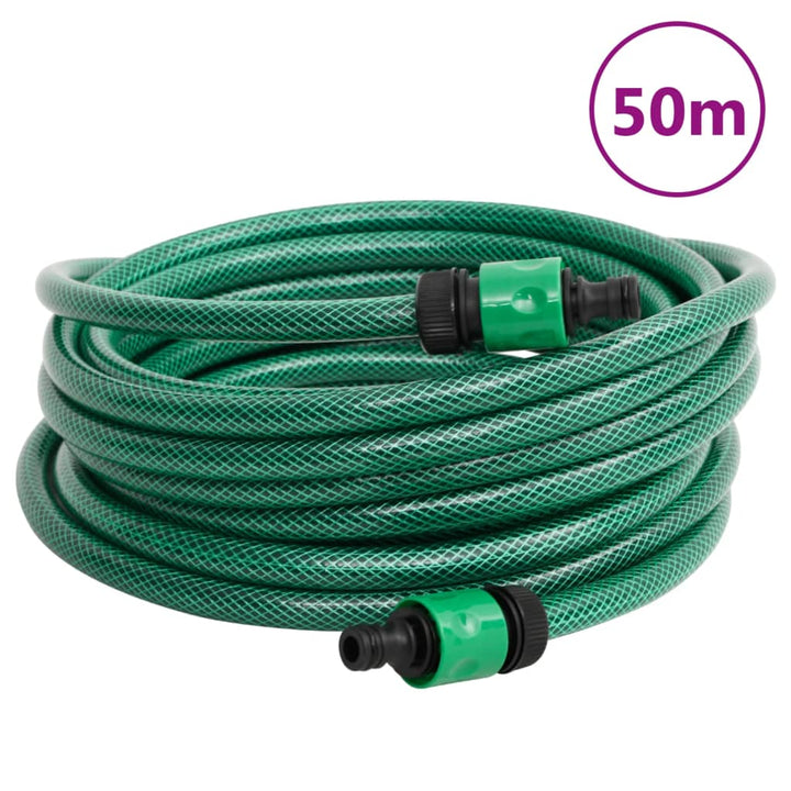 Furtun De Piscină, Verde, , Pvc