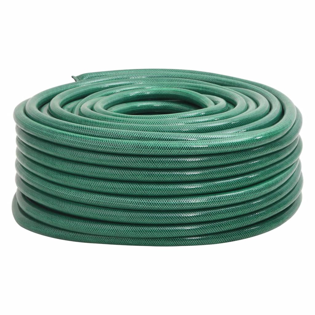 Furtun De Aer, Verde, 1&quot;, 50 M, Pvc