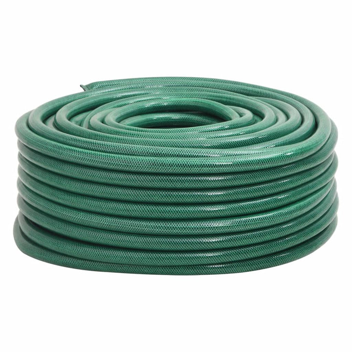 Furtun De Aer, Verde, 1&quot;, 50 M, Pvc