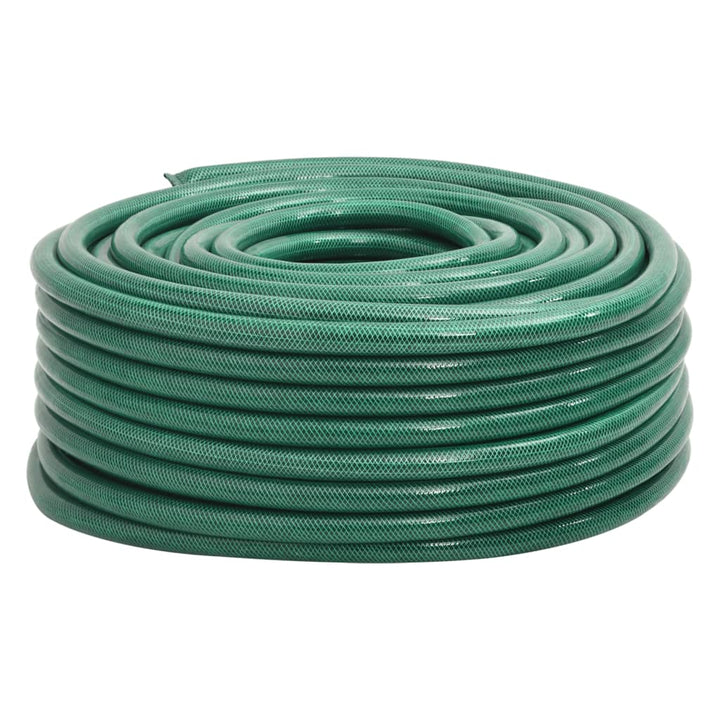 Furtun De Aer, Verde, 1&quot;, 50 M, Pvc