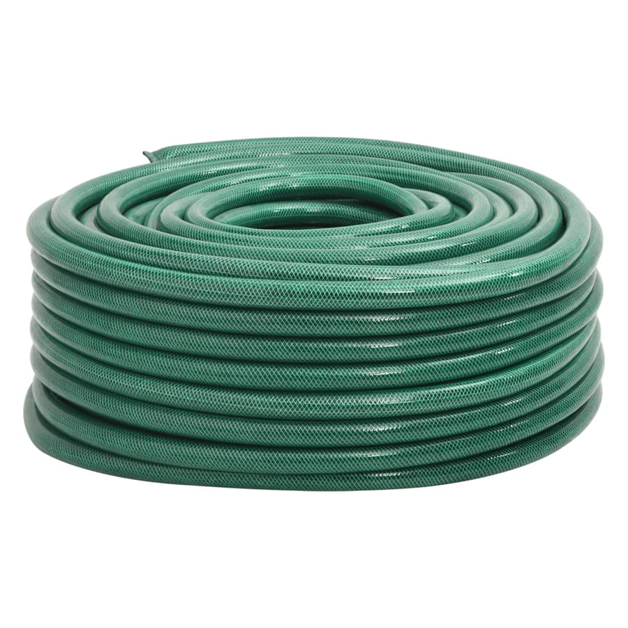 Furtun De Aer, Verde, 1&quot;, 50 M, Pvc