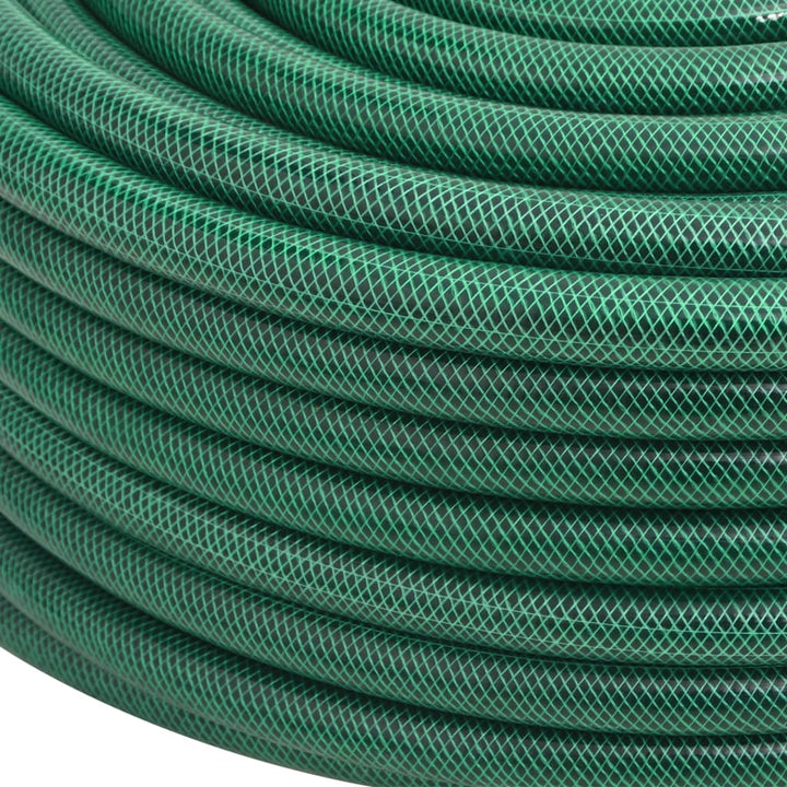 Furtun De Aer, Verde, 1&quot;, 50 M, Pvc