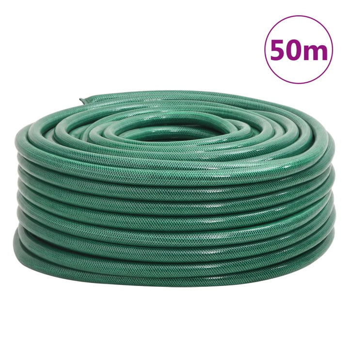 Furtun De Aer, Verde, 1&quot;, 50 M, Pvc