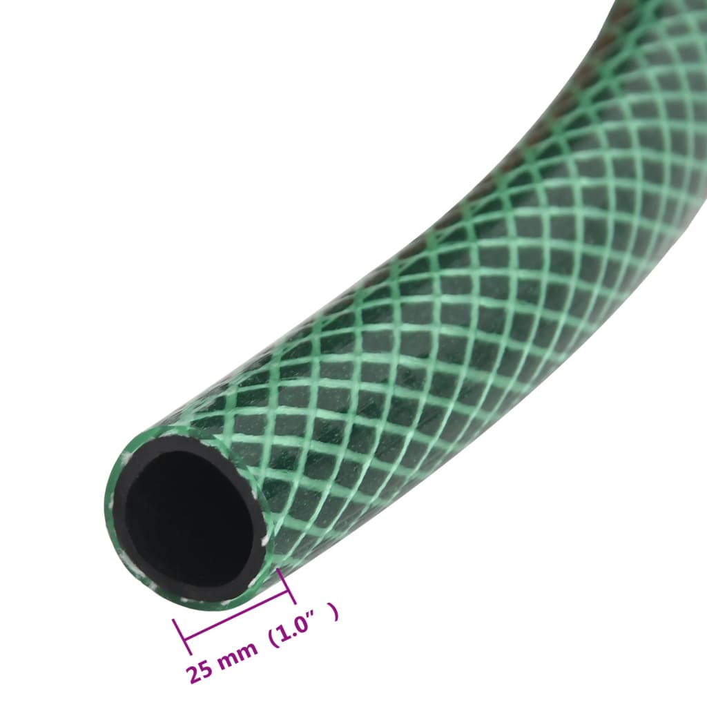 Furtun De Aer, Verde, 1&quot;, 50 M, Pvc