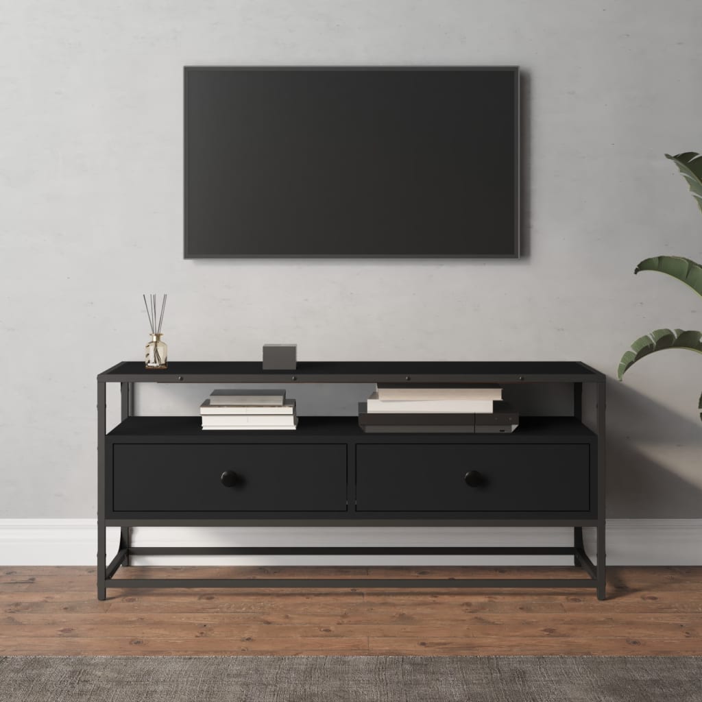 Comodă Tv, , 100X35X45 Cm, Lemn Prelucrat