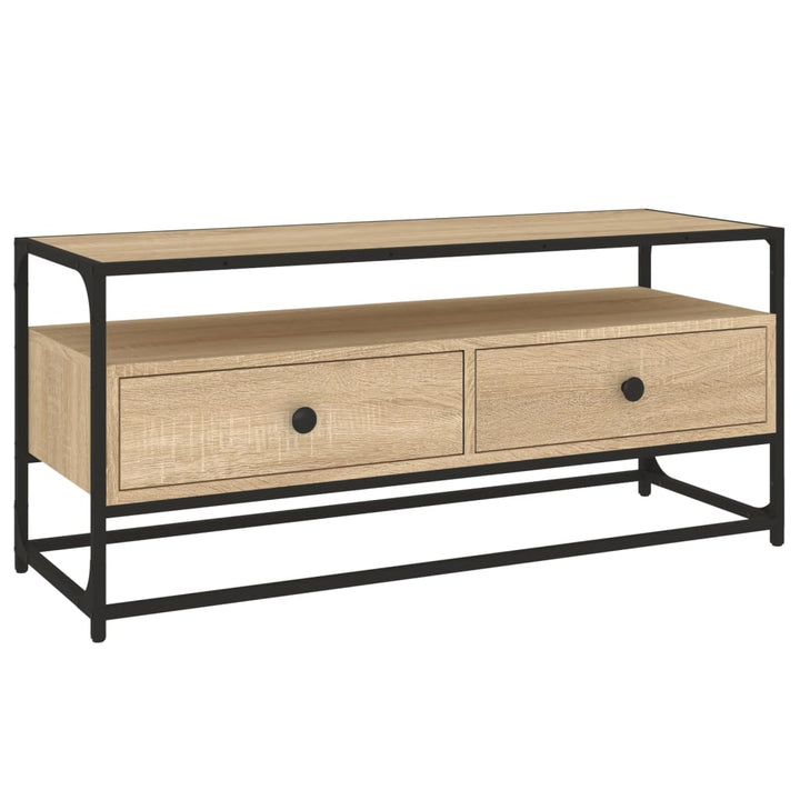 Comodă Tv, , 100X35X45 Cm, Lemn Prelucrat