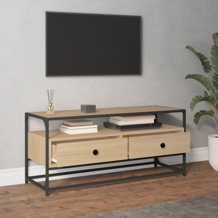Comodă Tv, , 100X35X45 Cm, Lemn Prelucrat