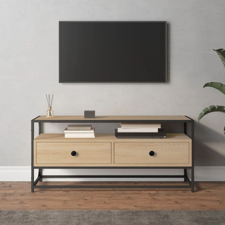 Comodă Tv, , 100X35X45 Cm, Lemn Prelucrat