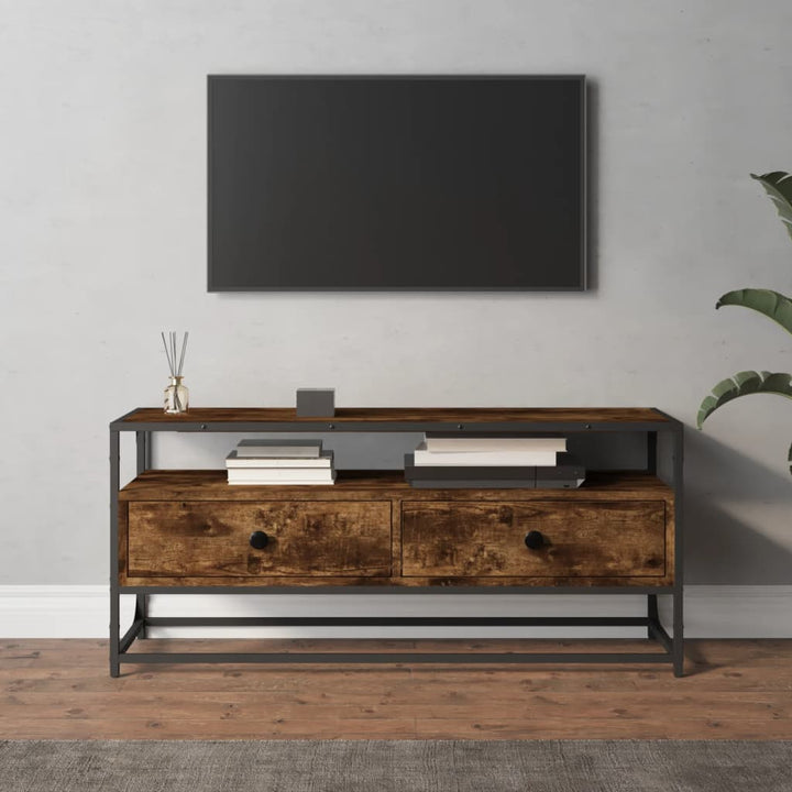 Comodă Tv, , 100X35X45 Cm, Lemn Prelucrat