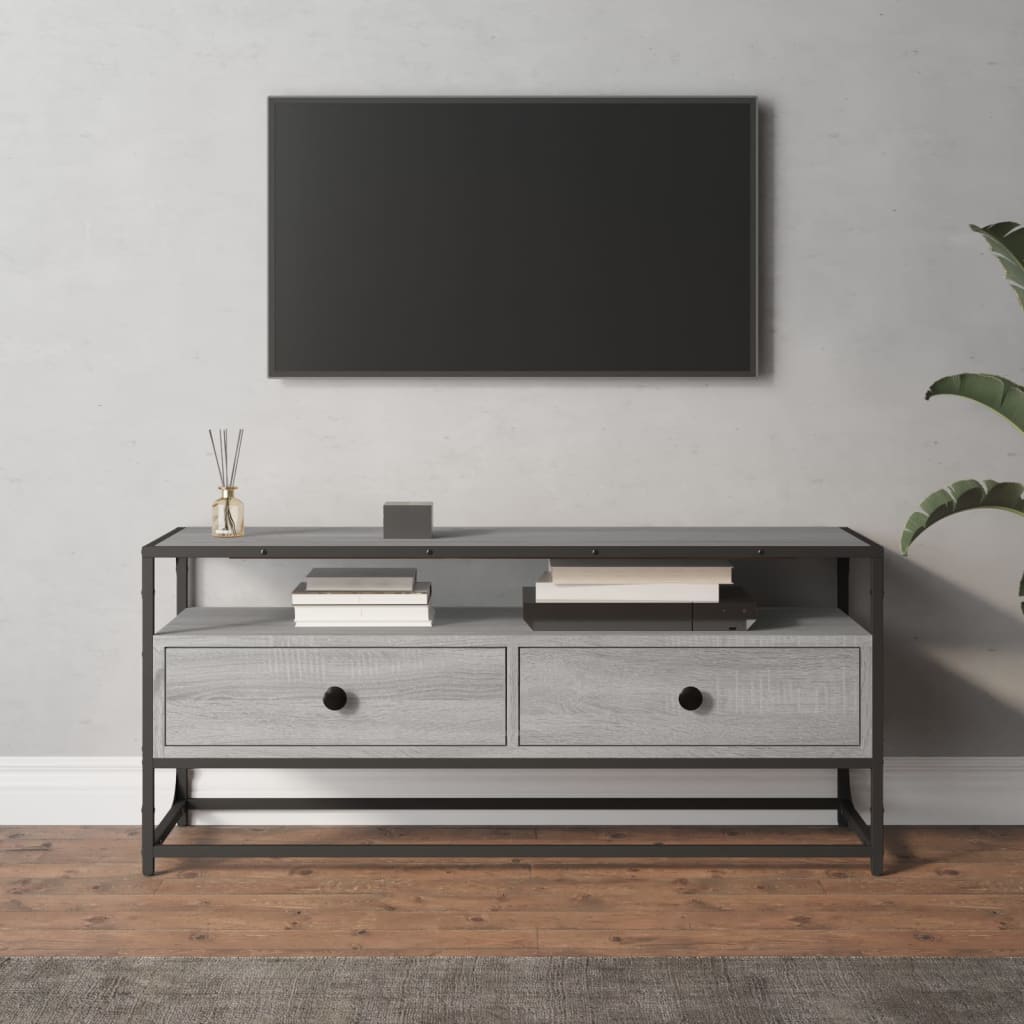 Comodă Tv, , 100X35X45 Cm, Lemn Prelucrat